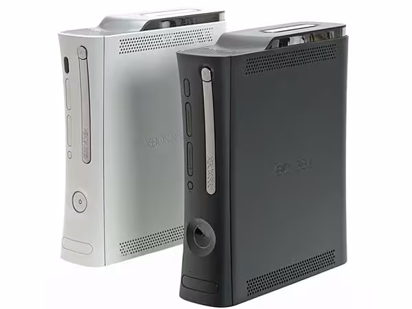 ایکس باکس 360 مدل جسپر 120 گیگ فول گیم کارکرده