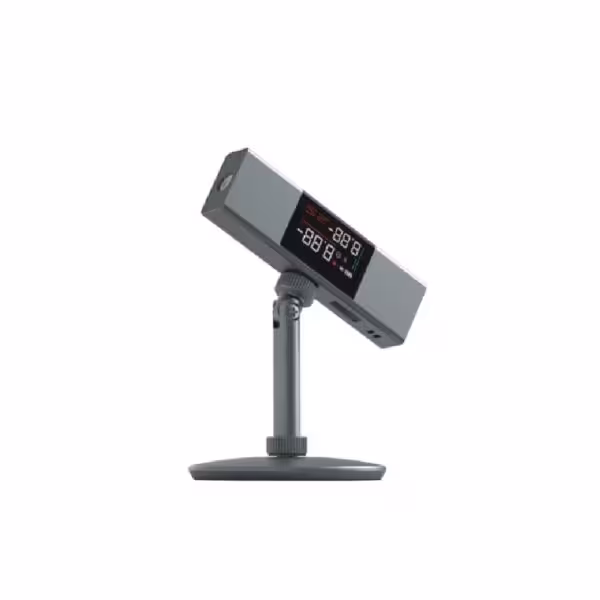 تراز و شیب سنج لیزری دیجیتال ATuman