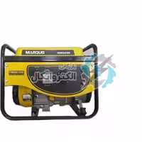 موتور برق بنزینی تکفاز 1 کیلووات مارکوئیس مدل TMGN1600E