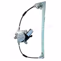 دستگاه شیشه بالابر عقب راست سمند ابری