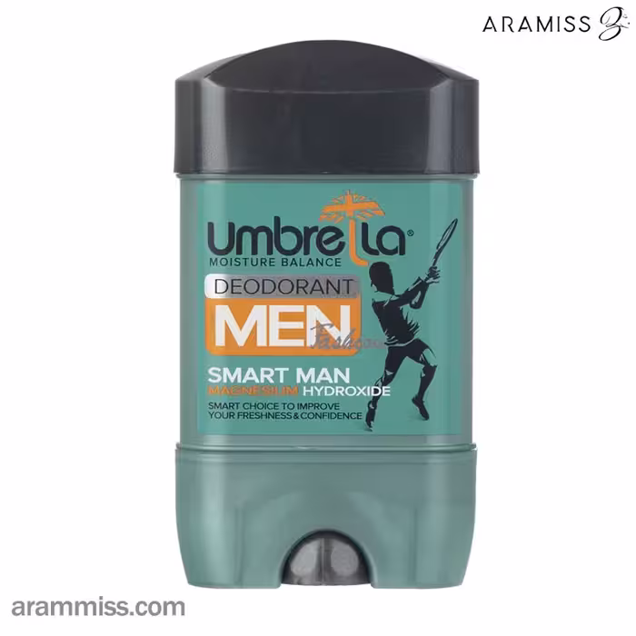 دئودورانت مردانه آمبرلا مدل Smart Man