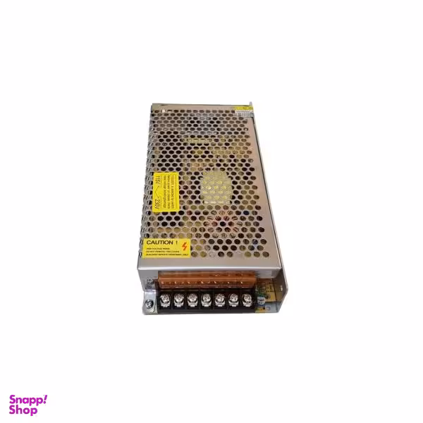 آداپتور سوییچینگ 12 ولت 15 آمپر مدل 12V-15A425