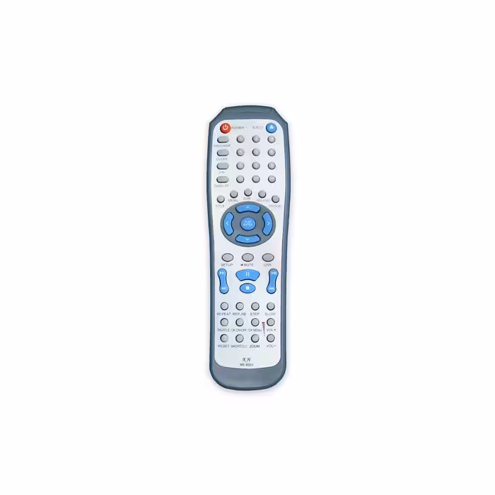 کنترل دی وی دی DVD مارشال MARSHAL مدل ME-6025