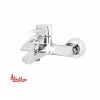 شیر حمام سمپو مدل کالان کروم