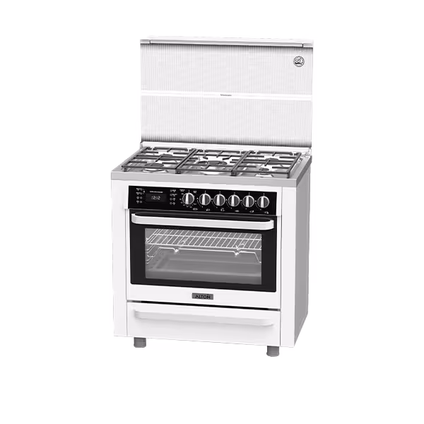 اجاق گاز مبله فردار تخت آلتون مدل MXR5