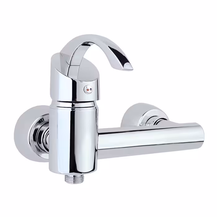 شیر توالت راسان مدل تیتانیوم