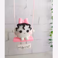 آویزماشین مدل ابر مهربون | amazonchi