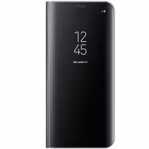 کیف کلاسوری سامسونگ مدل Clear View Standing مناسب برای گوشی موبایل Galaxy S8 Plus
