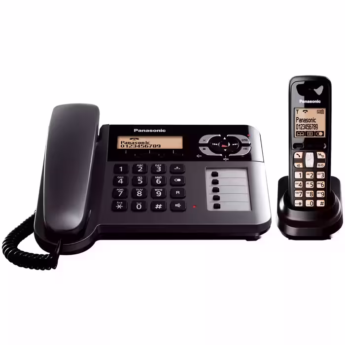تلفن بی سیم پاناسونیک مدل KX-TG6461