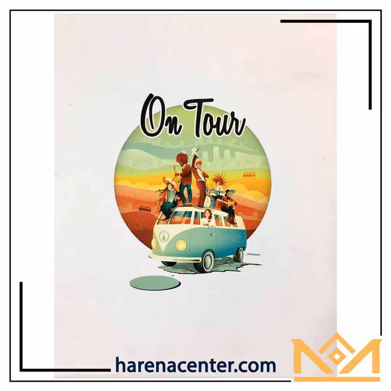 تور موسیقی برند میپل کینگ