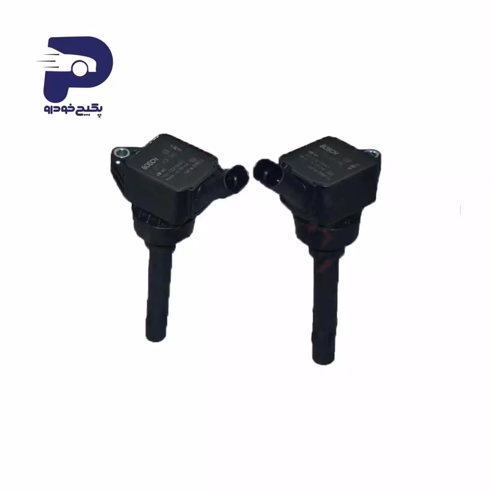 کوئل E4T16-3705110 چری