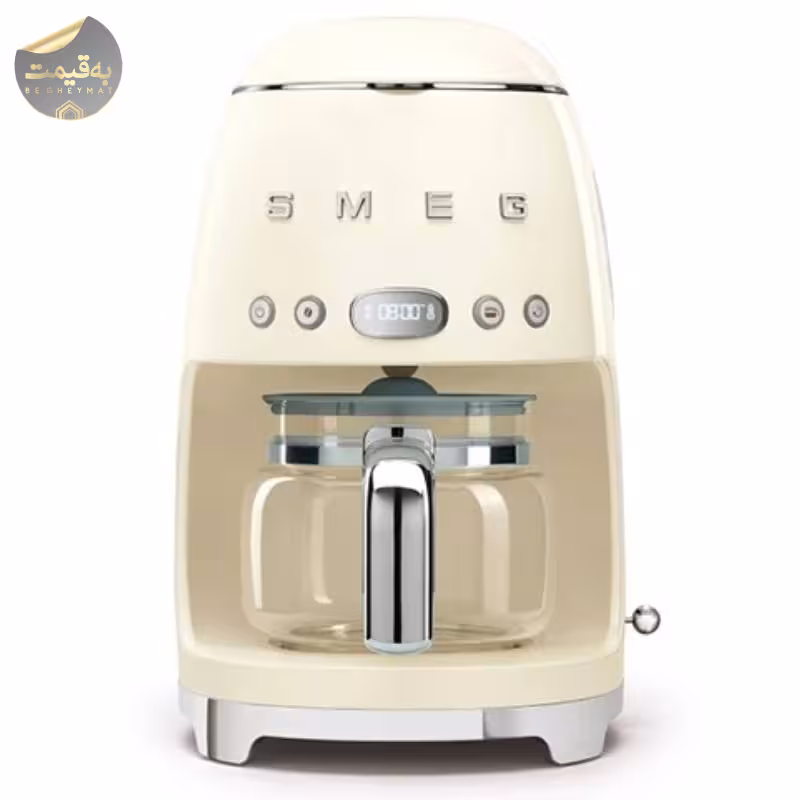 قهوه ساز اسمگ مدل DCF02BLEU ا SMEG