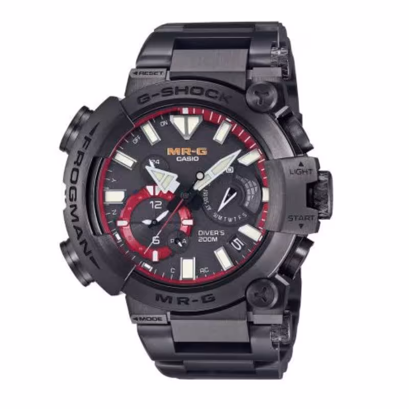 قیمت و خرید ساعت مچی جی شاک مدل MRG-BF1000B-1ADR اورجینال