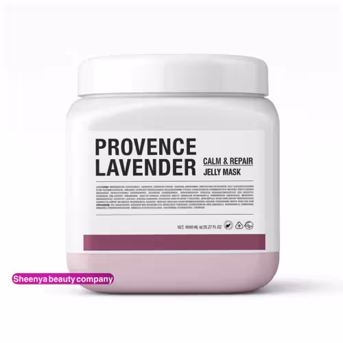 ماسک هیدروژلی دکتر مینایر رایحه لوندر (اسطوخودوس) – 400 گرم