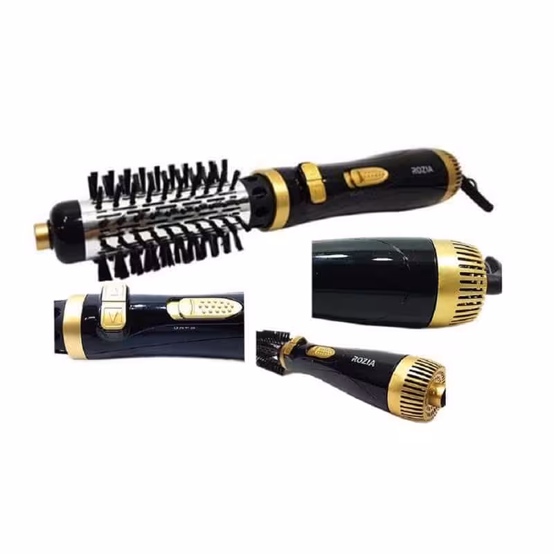 سشوار چرخشی روزیا مدل HC8112