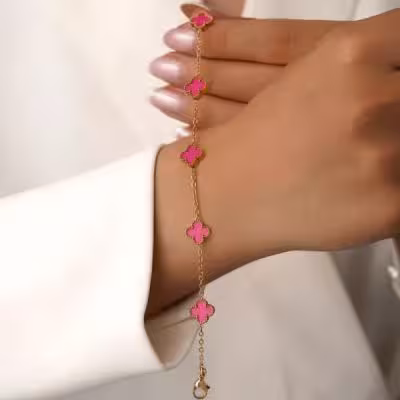 دستبند ونکلیف . با قابلیت تنظیم سایز. DV47..