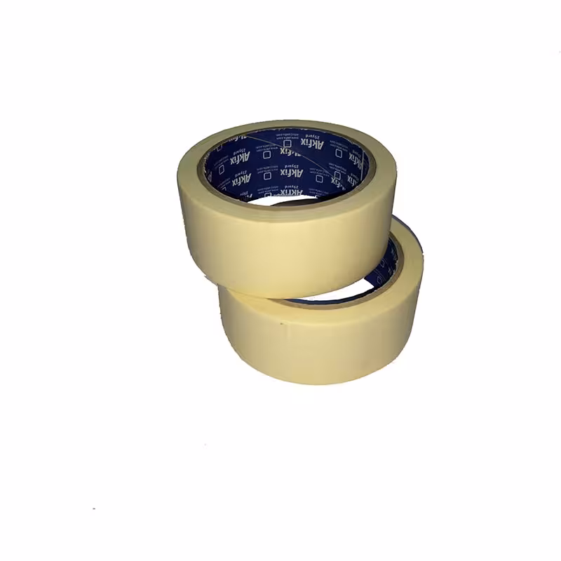 نوار چسب کاغذی 25yard*40mm آکفیکس Akfix