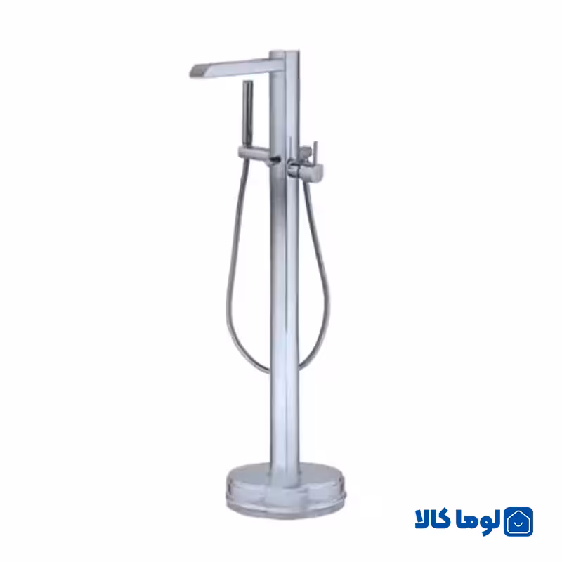 شیر وان پرکن ایستاده راسان مدل بریدال کروم