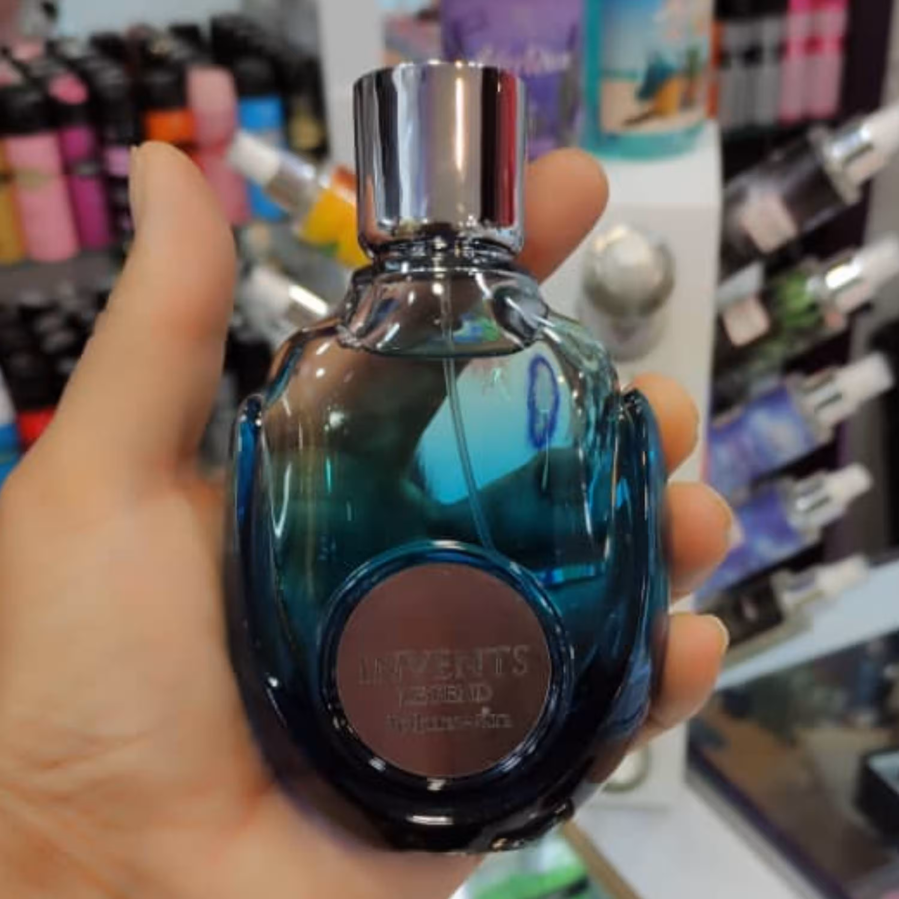 ادکلن مردانه جانوین مدل اینونتس لجند مشابه (پاکو رابان اینوکتوس لجند)حجم 100 میل