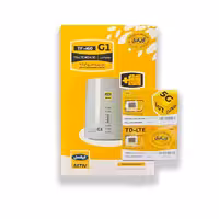مودم 4G/TD-LTE ایرانسل مدل TF-i60 G1
