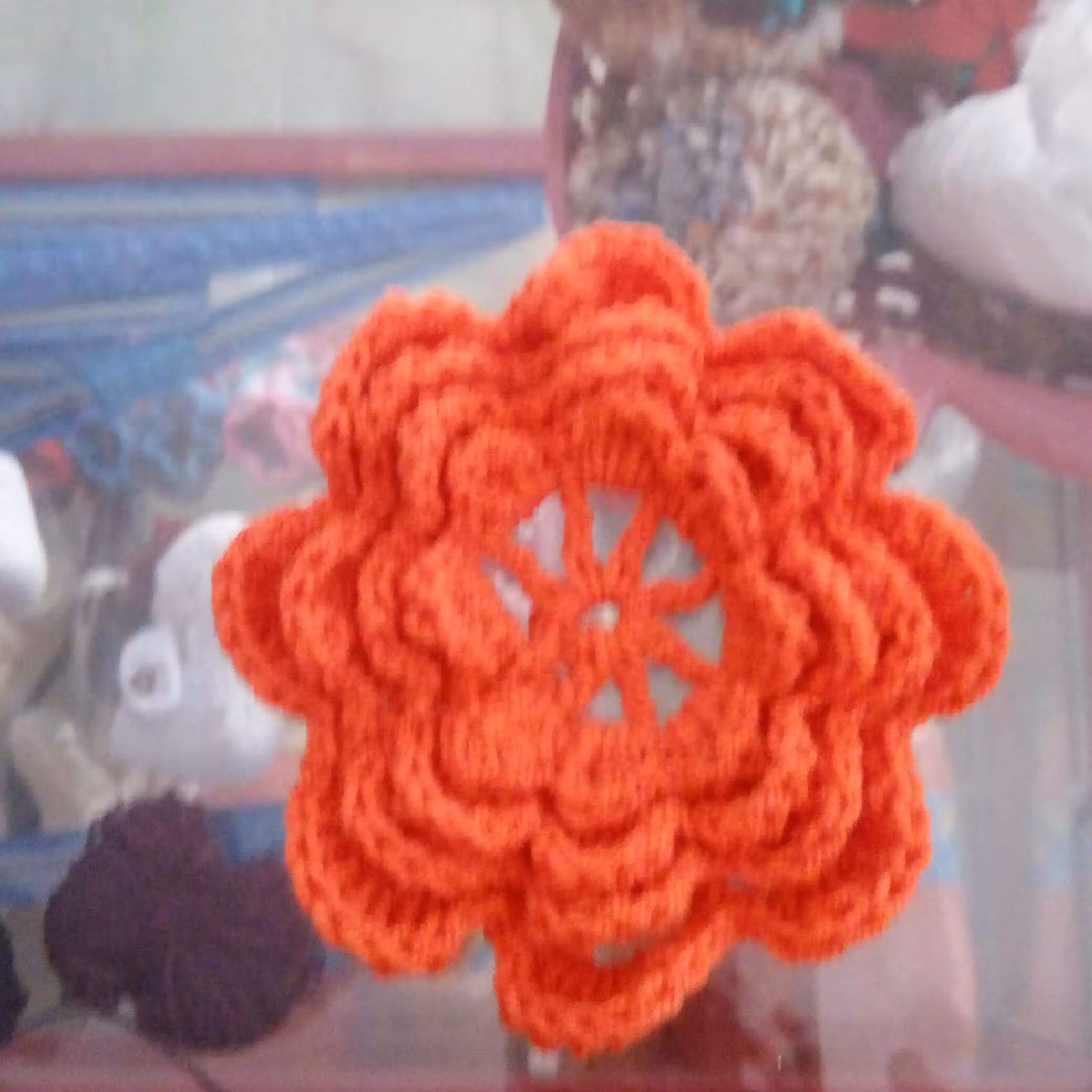 20 - گل ستاره ای 4 ردیفه