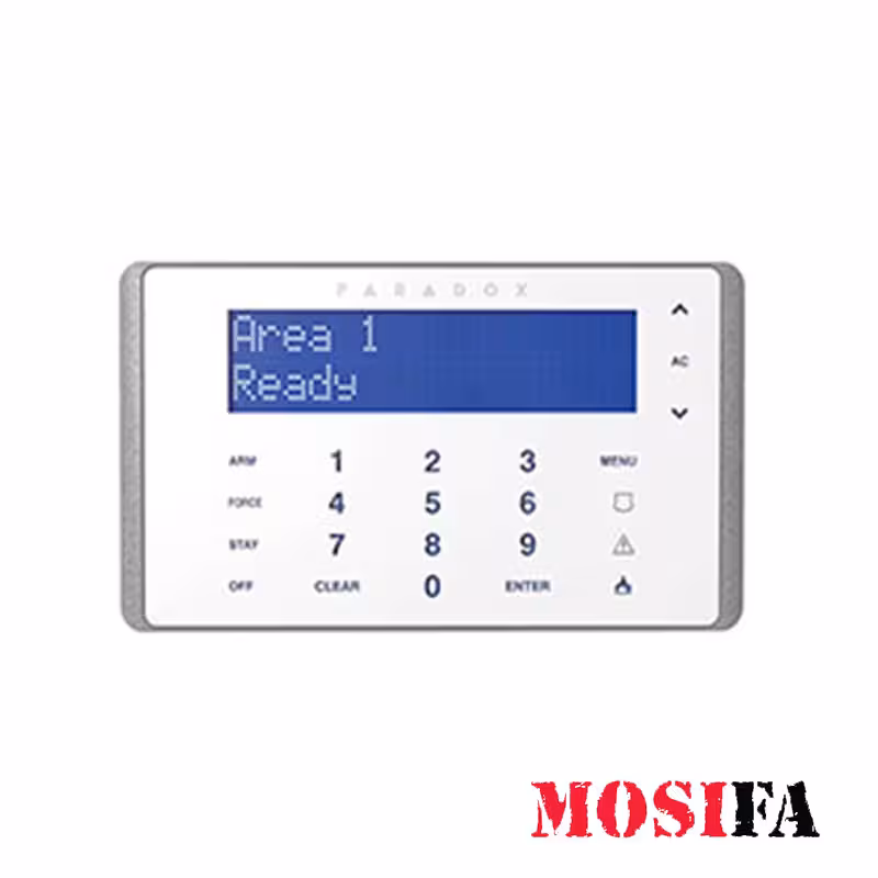 کی پد پارادوکس مدل K656