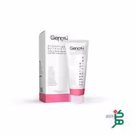 کرم رطوبت رسان و آبرسان پوست خشک ژنوبایتیک