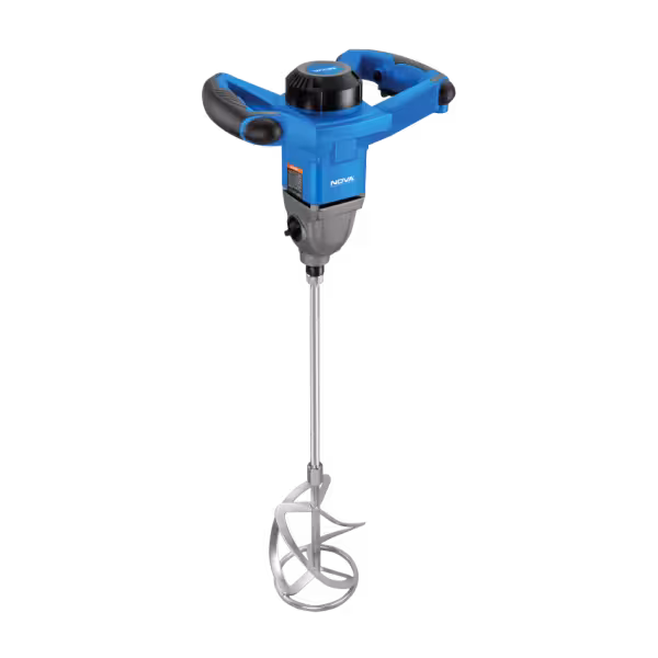 همزن برقی تک محور گیربکسی 1600 وات نووا 2010