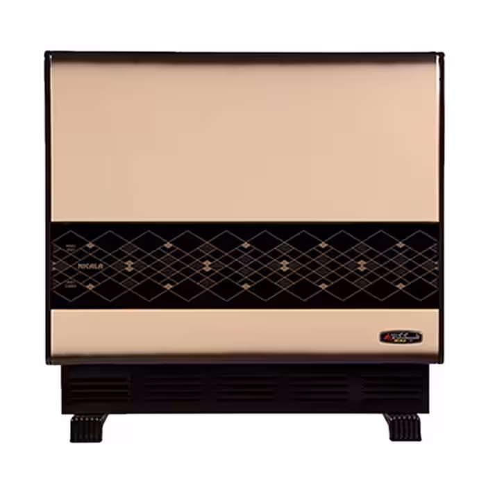 بخاری گازی نیک کالا مدل ایده آل کد MN9