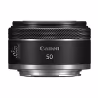 لنز کانن مدل RF 50mm f/1.8 STM