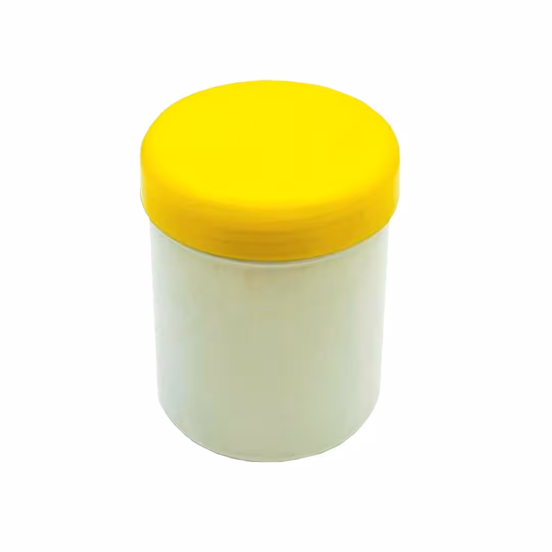 ظرف کرم تک جداره 200 گرمی 100 عددی