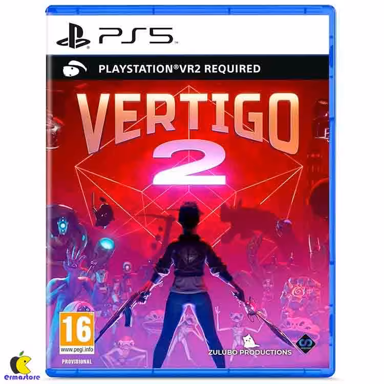 خرید بازی Vertigo 2 برای پلی استیشن 5 VR2
