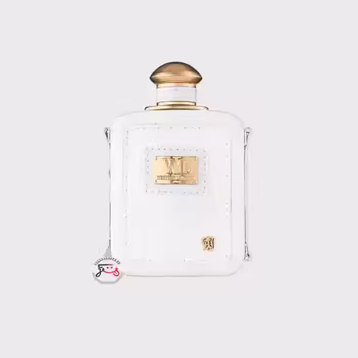 عطر ادکلن الکساندر جی وسترن لدر وایت | alexandre.j western leather white