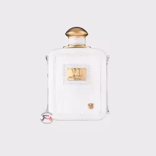عطر ادکلن الکساندر جی وسترن لدر وایت | alexandre.j western leather white