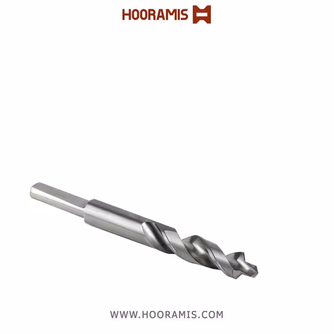 مته نوکدار راستگرد 107*11*5.5 با کد (MT 08) ارجینال جهت ایجاد سوراخ پیچ دستگیره در ماشین Kaban