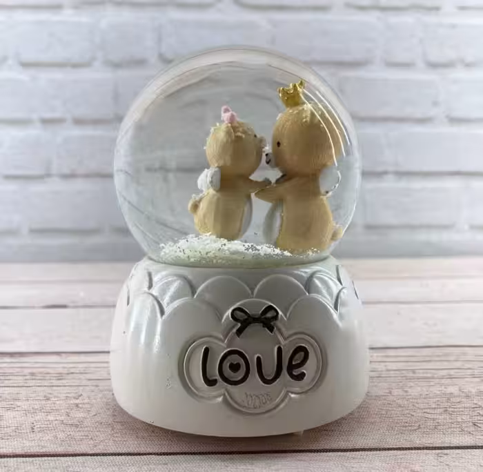 گوی موزیکال سایز کوچک کد 106