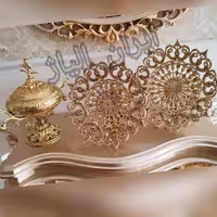 ظروف پذیرایی رومیزی