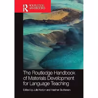 کتاب The Routledge Handbook of Materials Development for Language Teaching