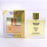 عطر ادکلن زنانه شیسیدو زن طلایی اقتصادی(اسمارت کالکشن) | Shiseido Zen Smart حجم 100 میل کد 552 (اقتصادی- شیشه ساده)