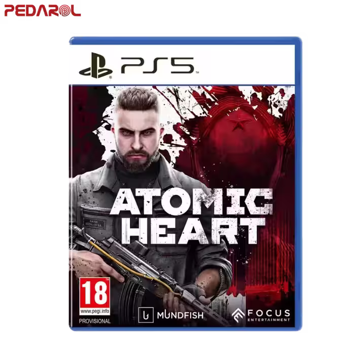 نصب بازی Atomic Heart