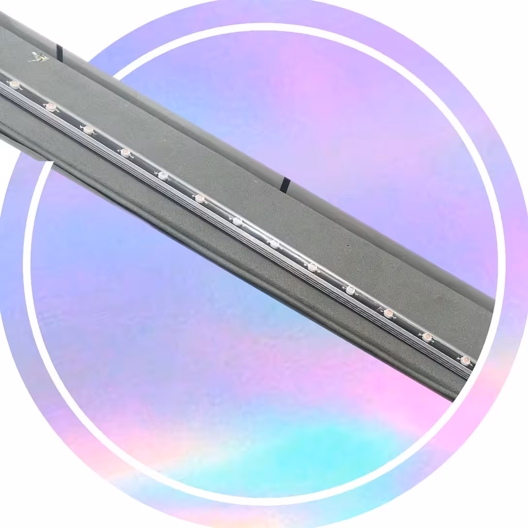 خطی زیر کابینتی رشد گیاه 