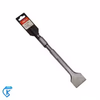 قلم شش گوش 28 سانت نوک قاشقی 17*280*40 راک ROCK