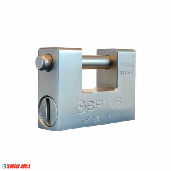 قفل کتابی 95 میلی متر باتیس