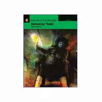 Penguin Active Reading Level 3 Sweeney Todd