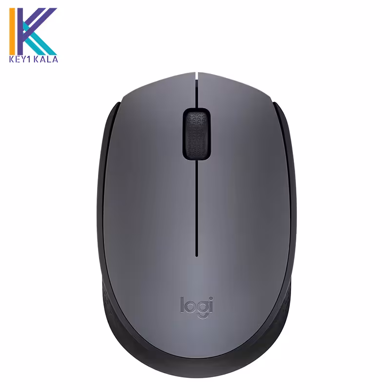 ماوس بی‌ سیم لاجیتک مدل  Logitech M171 Wireless Mouse