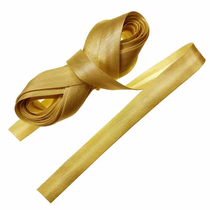 نوار اریب ساتن مدل Y6078 طول 5 متر