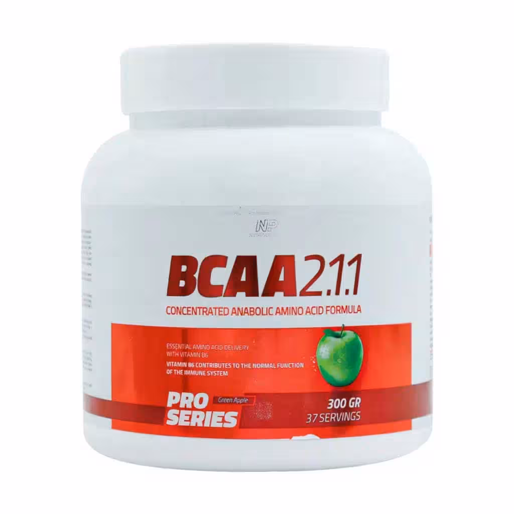 پودر بی سی ای ای نوتریشن پلاس 300گرم | Nutrition Plus BCAA 2:1:1 Powder