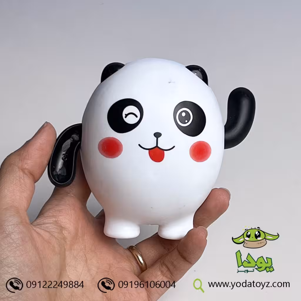 اسباب بازی حمام پاندا کوکی