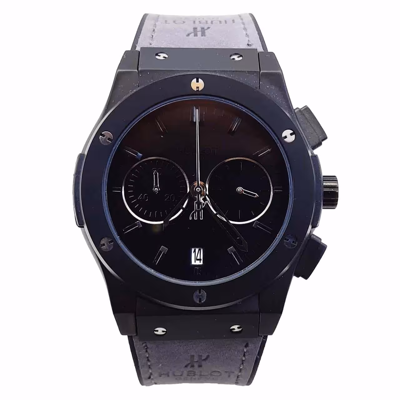 ساعت مچی مردانه هابلوت مدل Hublot Classic 19763G