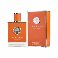 ادوپرفیوم مردانه وینچ کاموتو Vince Camuto مدل Solare حجم 100 میلی‌لیتر - نگین عطر